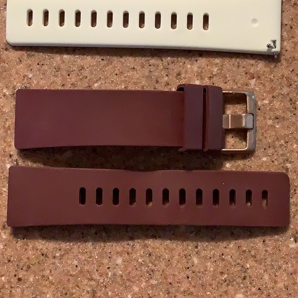 🌹6 complete FitBit Versa watch bands (4 NWOT) - Picture 7 of 14